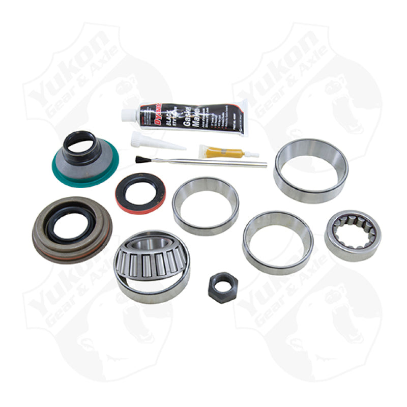 Yukon Gear Bearing install Kit For Dana 44 Diff (Straight Axle) - Mammoth Racing -