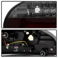 Spyder Pontiac Grand Prix 97-03 LED Tail Lights Smoke ALT-YD-PGP97-LED-SM - Mammoth Racing -