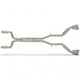 Kooks 16+ Chevy Camaro SS 6.2l 3in Green Cat Strt Screamer Exhaust w/Quad Tips (Use w/Kooks Headers) - Mammoth Racing -