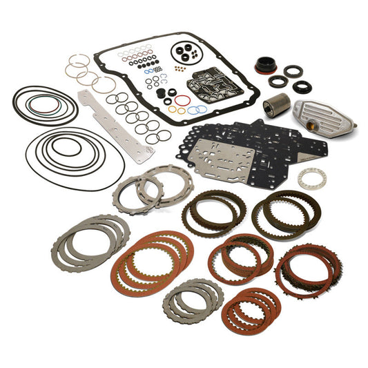 BD Diesel Built-It Trans Kit 07.5-18 Dodge 68rfe Stage 2 Intermediate Rebuild Kit - My Store