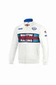 Sparco Bomber Martini-Racing XL White - My Store