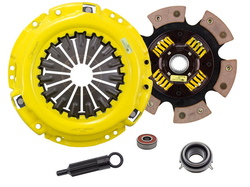 ACT 1987 Toyota 4Runner XT/Race Sprung 6 Pad Clutch Kit - Mammoth Racing -