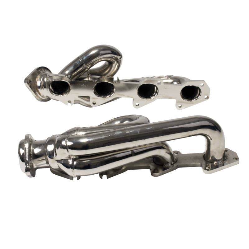 BBK 09-18 Dodge Ram 5.7L Hemi Shorty Tuned Length Exhaust Headers - 1-3/4 Titanium Ceramic - Mammoth Racing -