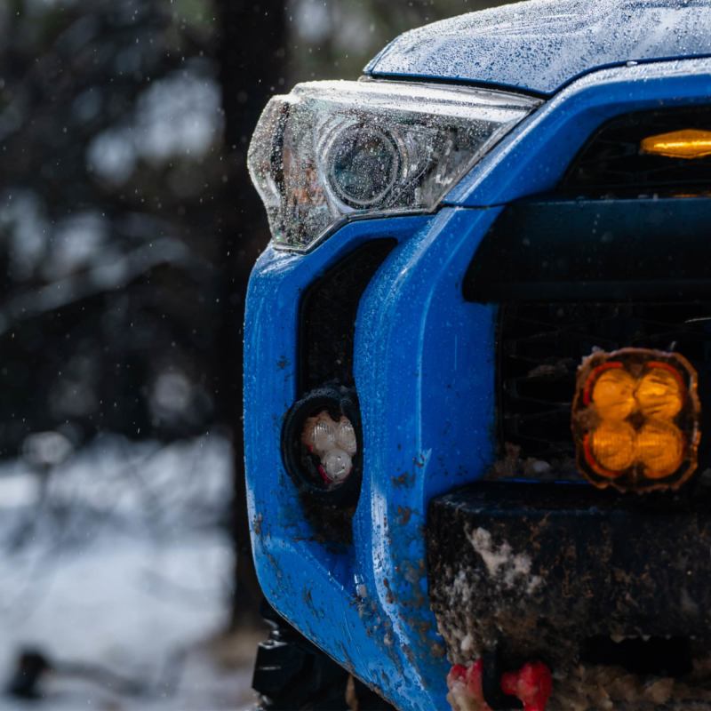 KC HiLiTES 12-22 Toyota Tacoma/Tundra/4Runner Fog Pocket Kit - Mammoth Racing -