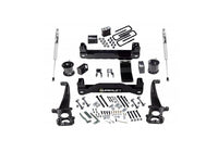 Superlift 15-20 Ford F-150 4WD 6in Lift Kit w/ Fox 2.0 Shocks - Mammoth Racing -