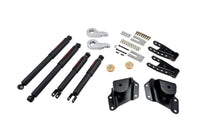 Belltech Lowering KIT With ND2 Shocks - Mammoth Racing -