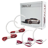 Oracle Nissan Maxima 04-06 LED Halo Kit - White - Mammoth Racing -