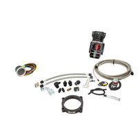 Snow Performance Stg 2 Bst Cooler Challenger Hellcat Water Inj Kit (SS Brded Line/4AN Fit) w/o Tank - My Store