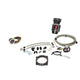 Snow Performance Stg 2 Bst Cooler Challenger Hellcat Water Inj Kit (SS Brded Line/4AN Fit) w/o Tank - My Store
