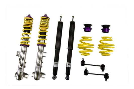 KW Coilover Kit V1 BMW Z3 (MR/C) M Roadster - Mammoth Racing -