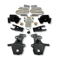 Belltech Lowering KIT W/O Shocks - Mammoth Racing -