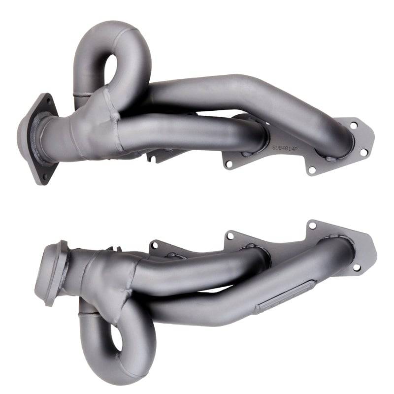 BBK 09-18 Dodge Ram 5.7L Hemi Shorty Tuned Length Exhaust Headers - 1-3/4 Titanium Ceramic - Mammoth Racing -