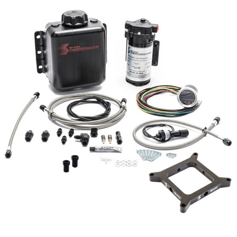 Snow Performance Stage 2.5 Forced Induction Progressive Water-Methanol Injection Kit - My Store