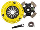 ACT 1986 Toyota Corolla XT/Race Rigid 4 Pad Clutch Kit - Mammoth Racing -