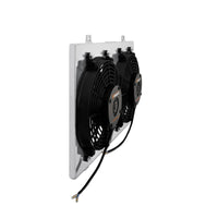 Mishimoto 93-95 Mazda RX7 w/ LS Engine Swap Aluminum Fan Shroud Kit - Mammoth Racing -