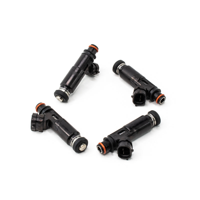 DeatschWerks 90-05 Miata 450CC Top Feed Injectors - Mammoth Racing -