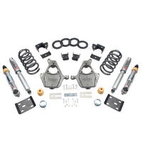 Belltech Lowering KIT 16.5-17 Chevy Silverado All Cab 2W 3-4f/ 7R - Mammoth Racing -