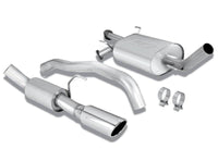 Borla 08-12 Toyota Sequoia SR5/Platinum/Ltd 5.7L 8cyl AT 6spd RWD/4WD SS Catback Exhaust - Mammoth Racing -