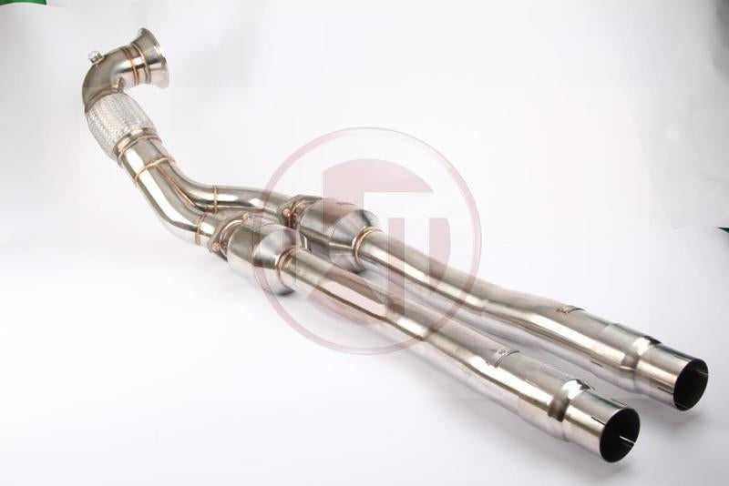Wagner Tuning Audi TTRS 8J/RS3 8P Downpipe Kit - My Store