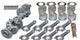 Eagle Oldsmobile 455 461 Rotating Assembly Kit - Mammoth Racing -