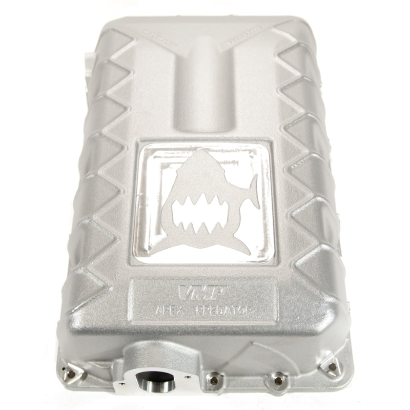 VMP 2020+ Ford Predator Engine Supercharger Lid Upgrade - Silver - My Store