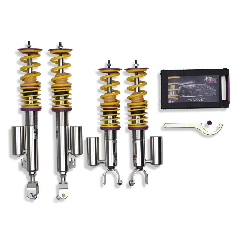 KW Coilover Kit V3 Honda S2000 - Mammoth Racing -