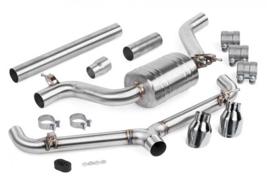 APR Exhaust - Catback System - Mk7.5 GTI TCR - My Store