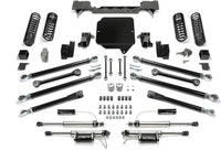 Fabtech 2018 Jeep JL 4WD 4-Door 3in Long Arm Crawler Box Kit - Mammoth Racing -