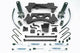 Fabtech 95.5-04 Toyota Tacoma 4 Cyl 2/4wd 6 Lug 6in Perf Sys w/Perf Frt/Stealth Rr - Mammoth Racing -