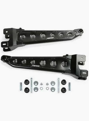Fabtech 2005+ Ford SD Blk Radius Arms - Mammoth Racing -