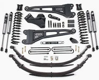 Fabtech 05-07 Ford F250/350 4WD 6in/8in Radius Arm System - Component Box 1 - Mammoth Racing -
