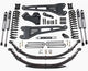 Fabtech 05-07 Ford F250/350 4WD 6in/8in Radius Arm System - Component Box 1 - Mammoth Racing -