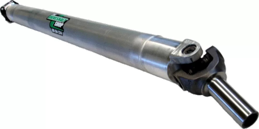 DSS 2003-2008 G35 Coupe 6 Speed Manual 3.5in Aluminum Driveshaft - Mammoth Racing -