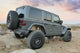 Fabtech 2018+ Jeep Jl/jt Front Inner Fenders - Mammoth Racing -