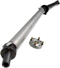 DSS 2005-2007 Mazdaspeed 6 AWD rear Driveshaft 2 piece Carbon Fiber - Mammoth Racing -