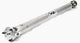 DSS 2018+ Ford Mustang GT 6-Speed Manual 4in Aluminum 1-Piece CV Driveshaft - Mammoth Racing -