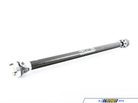 DSS 07-12 BMW E92 M3 Coupe 6-Speed Manual Dual CV Carbon Fiber Driveshaft - Mammoth Racing -