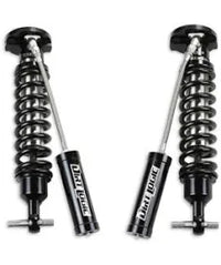 Fabtech 2019 GM K1500 Trail Boss/AT4 4WD 3.5in Front Dirt Logic 2.5 Resi Coilovers - Pair - Mammoth Racing -