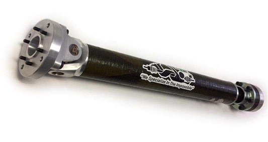 DSS 00-03 AP1 Honda S2000 1-Piece 3.5 inch Aluminum CV Driveshaft - Mammoth Racing -