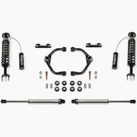 Fabtech 19-20 Ram 1500 3in Upper Control Arm Lift Kit w/ Front Dirt Logic Shocks 2.5in/Rear 2.25in - My Store