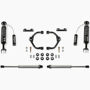 Fabtech 19-20 Ram 1500 3in Upper Control Arm Lift Kit w/ Front Dirt Logic Shocks 2.5in/Rear 2.25in - My Store