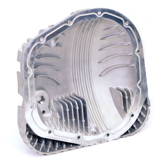 19287 Ram-Air Differential Cover Kit, Natural Aluminum - Mammoth Racing -