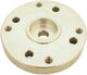 DSS 00-03 Honda (AP1) S2000 Front Conversion Plate (Converts OE CV Flange to 1310 U-Joint) - Mammoth Racing -