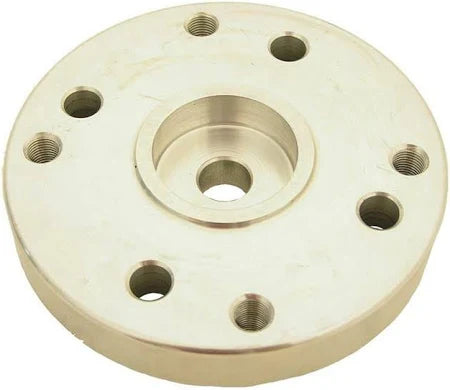 DSS 04-06 GTO Rear/G8 Front+Rear (3 Finger Output Rear To Spicer 1350 Flange) Conversion Plate - Mammoth Racing -