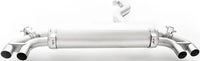 Remus 2019+ BMW M340i G20 xDrive (G3L w/GPF) Axle Back Exhaust (Tail Pipes & Connection Tube Req) - Mammoth Racing -