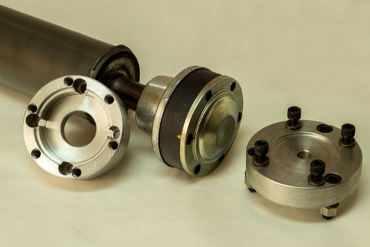 DSS 00-04 BMW E46 M3 6-Speed Manual 1-Piece Chromoly Driveshaft (Non SMG) - Mammoth Racing -