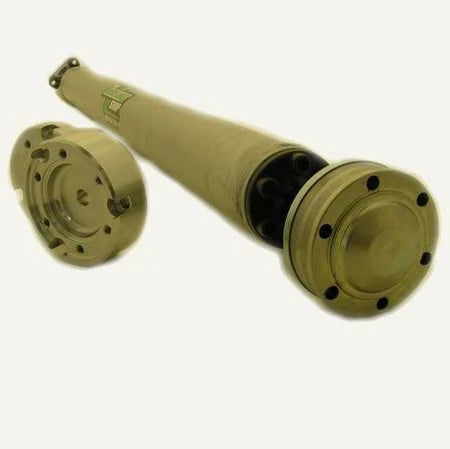 DSS 09-12 Hyundai Genesis 2.0T Automatic 4in Driveshaft - Mammoth Racing -