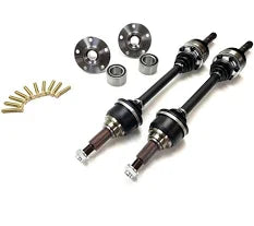 DSS 86-92 Mazda RX-& Turbo II Explorer 8.8 Rear Conversion Pro-Level Axle/Hub Kit - Mammoth Racing -