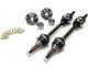 DSS 86-92 Mazda RX-& Turbo II Explorer 8.8 Rear Conversion Pro-Level Axle/Hub Kit - Mammoth Racing -