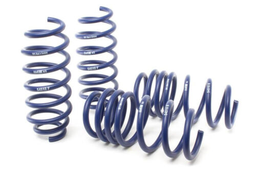 H&R 15-21 Mercedes-Benz C300 Cabrio/C300 Sedan W205 Sport Spring (Special Order/No Returns) - My Store